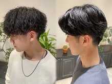 リー 十三(Lee)の雰囲気（メンズも多数ご来店◎開放的な空間・安心の高い技術力が大人気♪）
