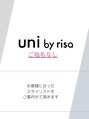 ユニバイリサ 天神大名店(uni by risa) 指名無しで 予約する