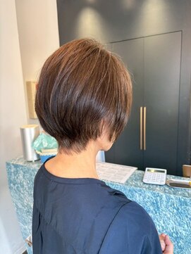 アース 浦和店(HAIR&MAKE EARTH) ショートレイヤー