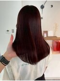 髪質改善ブリーチなしワンカラートリートメント20代30代40代艶