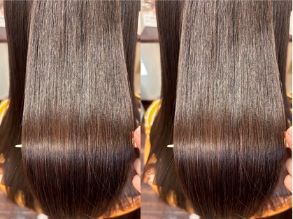 へあ＆めいく はいちゃーむの写真