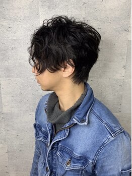 お客様の満足度UP！入念なカウンセリングを行い、髪質・骨格・クセを見極めたあなたに似合うSTYLEをご提案!