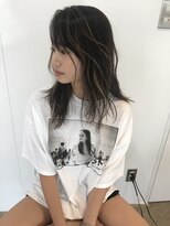 ナイーヴヘア(NAiVE HAIR)&nbsp;【NAIVEHAIR】３Dハイライト