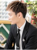■ハイライトスマートマッシュショート202-2戸頭10代20代30代