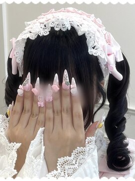 リルミー(Lilme) ロリータさんおすすめ！コロネツインテ♪_ユウ