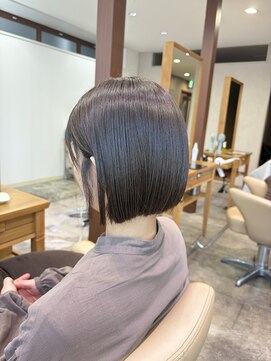 インビテーション 名古屋(invitation) ミニボブ: