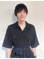 ヘアメイク オレンジトレ(Hair Make ORANGE tre) 川島航太 ブリーチ