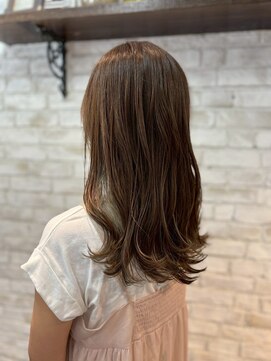 クロエ バイ ラヴィズム 紫竹山店(CLOE by LUVISM) ベージュ