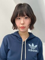 プロス(Pros) ボブ/切りっぱなしボブ/ボブレイヤー/表参道