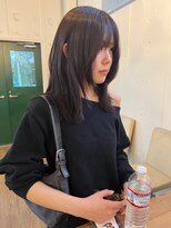 オーアイシー(OIC)&nbsp;ダークブラウン×レイヤー