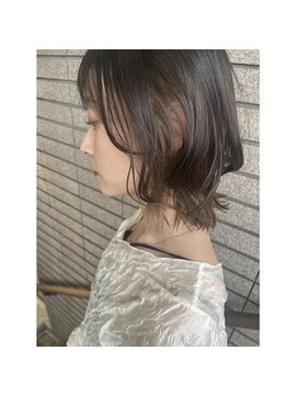 オーク あざみ野(OAK) インナーカラー