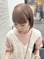 カシェル トウキョウ(Cashel Tokyo)&nbsp;ミルクティーベージュ / ベージュカラー