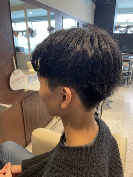 クリエイション ヘアメイク(Creation HAIR MAKE) メンズカット