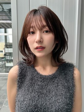 ウィクシー(wixy) レイヤーカット