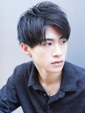 リップス 自由が丘(LIPPS) 爽やかアップバングショート