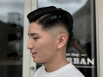 床屋BARBA【バルバ】