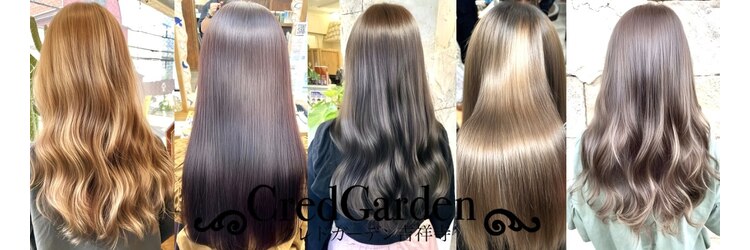 クレドガーデン 吉祥寺店(CRED GARDEN)のサロンヘッダー