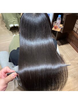 こころ 東川口 縮毛矯正髪質改善トリートメント