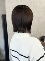 コク 千葉駅西口(COQU)&nbsp;ヘイリーボブ【千葉優希】