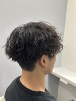 ボンドストーリーホワイト(BondStory White)&nbsp;ツイストスパイラルパーマ