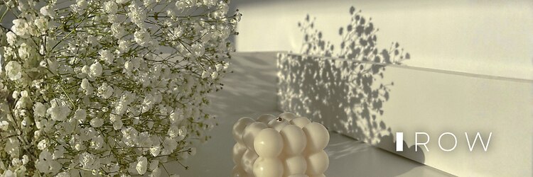 イロウ 天神大名店(IROW)のサロンヘッダー