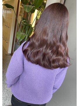 ティグルフォーヘア(TIGRE for hair) 【艶髪】ラベンダーグレージュ/ニュアンスカラー