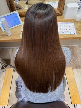 ゼスト 中野店(ZEST) [zest中野／吉澤]髪質改善酸性ストレート