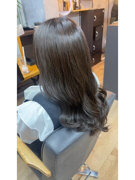 シリウスエイト(SIRIUS 8) ダークアッシュ