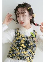 ウィット(wit)&nbsp;パーマ×アレンジ