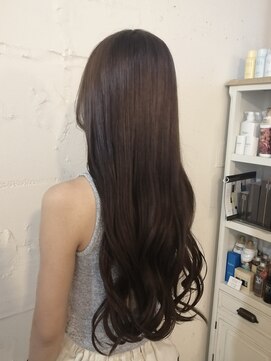 ルフトバイアンビエンテ(Luft by ambiente) チョコレートブラウン【福永】