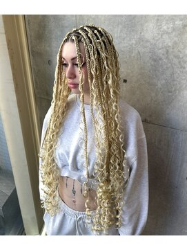 ハニートラップ(HONEY TRAP！) ボヘミアンブレイズ