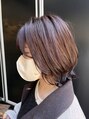 アイン 九品仏(EIN)&nbsp;艶の綺麗な上品なヘアカラー得意です！
