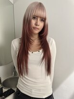 キオク(KIOX)&nbsp;ワンカラー/ブリーチカラー/髪質改善/ハイトーンカラー