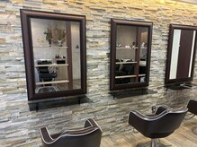 ロン(Ron.)の雰囲気（セット面です！）