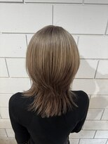 アルゴ 茅ヶ崎(ARUGO)&nbsp;似合わせカット/ミディアムレイヤーカット/茅ヶ崎/辻堂