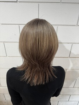 アルゴ 茅ヶ崎(ARUGO) 似合わせカット/ミディアムレイヤーカット/茅ヶ崎/辻堂