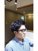 無造作ショート