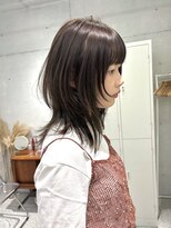 ローウェ 渋谷(Louwe) ハッシュカット 【ayami】