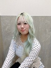 アース オーセンティック 岡山表町店(EARTH Authentic)&nbsp;多賀 みのり