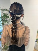 ケファ(Kepa)&nbsp;編み下ろしツイン