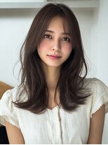 テーラヘアー 高座渋谷店(TELA HAIR) セミロング【高座渋谷】<20代30代40代50代60代>