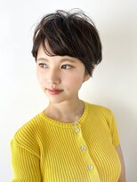 ロビー 青山(ROBBY)&nbsp;ショートヘア/ショートカット/ショートボブ/30代40代50代/表参道