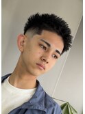 スキンフェード 枚方 南楠葉