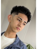 ヘアーラボ 樟葉(Hair Labo) スキンフェード 枚方 南楠葉