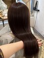 カウチ 板橋本町店(kauti) ツヤツヤの透明感カラー得意です!