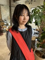ウブ(ubu)&nbsp;ubu hair style