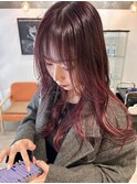 チェリーレッド〇