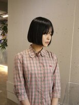タロ(TALO)&nbsp;【TALO】似合わせボブカット
