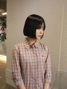 タロ(TALO) 【TALO】似合わせボブカット