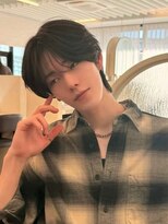 ジュノヘアージャパン 表参道(JUNO HAIR JAPAN) MEN’S/ニュアンスパーマ/ニュアンスウルフ/渋谷